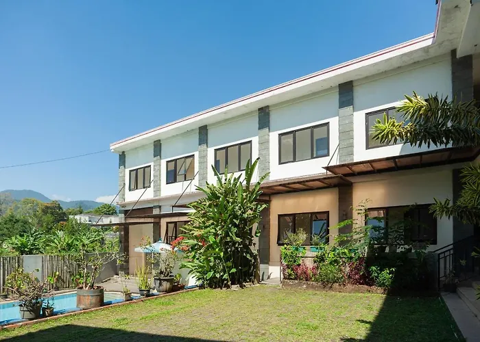 Urbanview Hotel Syariah Villa Sm Cisarua Puncak By Reddoorz